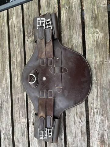 Sella da cross Voltaire Design  18" - 2013