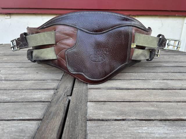 Sella da dressage Devoucoux  17.5" - 2018