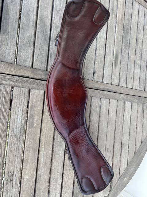 Sella da dressage Devoucoux  17.5" - 2018