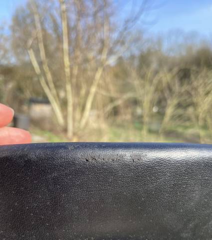 Sella da salto ostacoli Privil&egrave;ge Equitation  17.5" - 2022