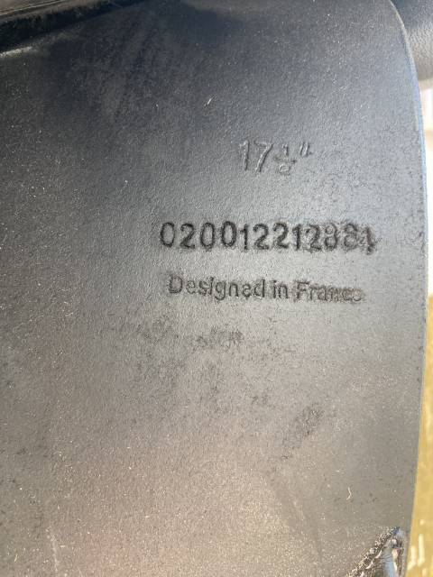 Sella da salto ostacoli Privil&egrave;ge Equitation  17.5" - 2022