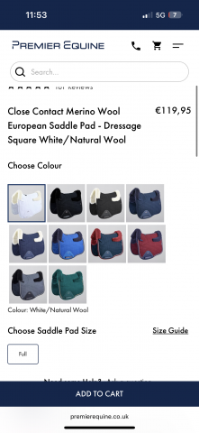  Premier Equine Occasione