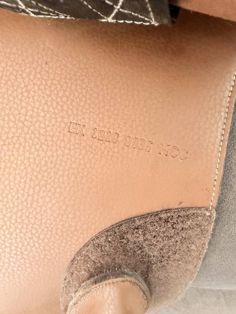 Sella mista Eric Thomas  17" - 2022