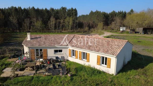 Propriet&agrave; rurale In vendita Gironde