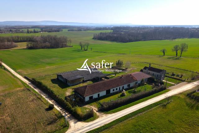 Propriet&agrave; rurale In vendita Ain