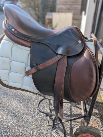 Sella mista PLS  17.5" - 2015