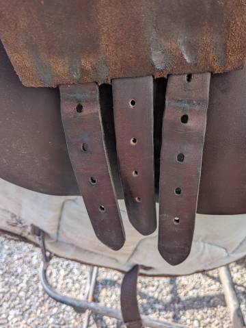 Sella mista PLS  17.5" - 2015