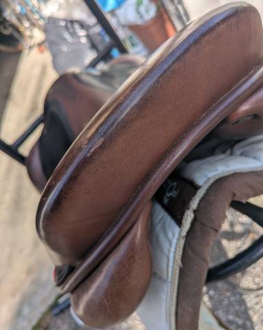 Sella mista PLS  17.5" - 2015