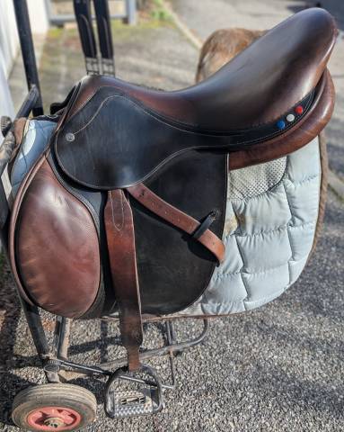 Sella mista PLS  17.5" - 2015