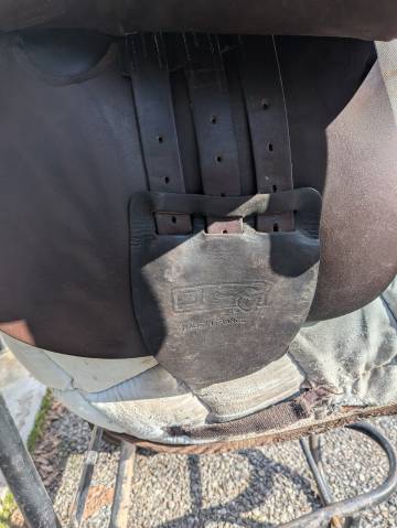 Sella mista PLS  17.5" - 2015