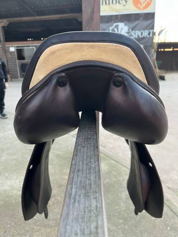 Altra sella Prestige Italia Triomphe  17" - 2014