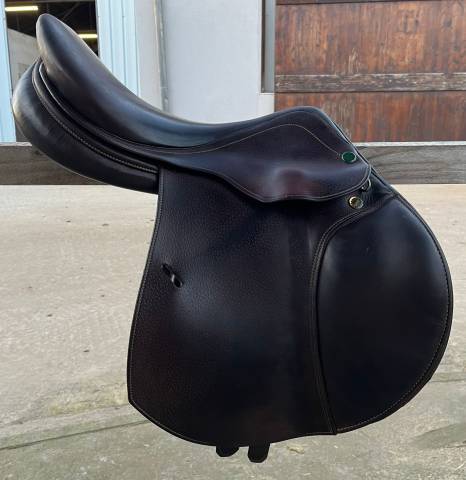 Altra sella Prestige Italia Triomphe  17" - 2014