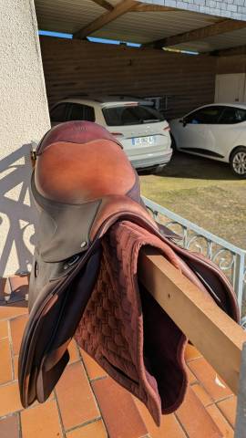 Altra sella Antar&egrave;s ALTAIR 17.5" - 2022