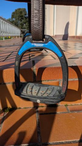 Altra sella Antar&egrave;s ALTAIR 17.5" - 2022