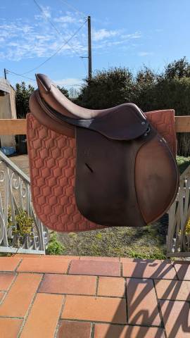 Altra sella Antar&egrave;s ALTAIR 17.5" - 2022