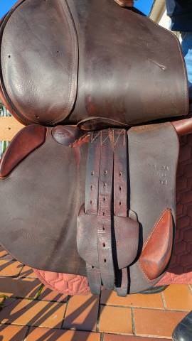 Altra sella Antar&egrave;s ALTAIR 17.5" - 2022