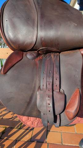 Altra sella Antar&egrave;s ALTAIR 17.5" - 2022