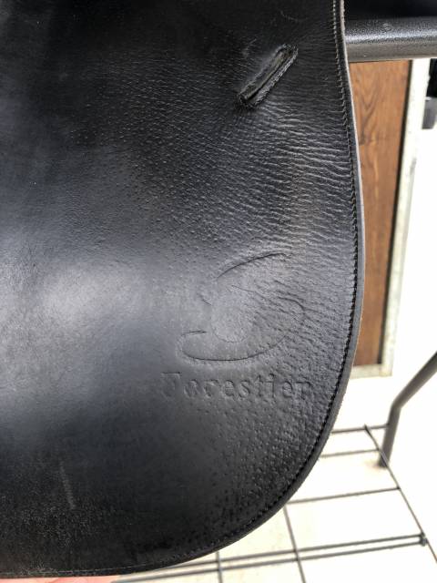 Sella mista Forestier  15.5" - 2015