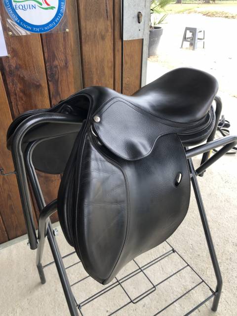 Sella mista Forestier  15.5" - 2015