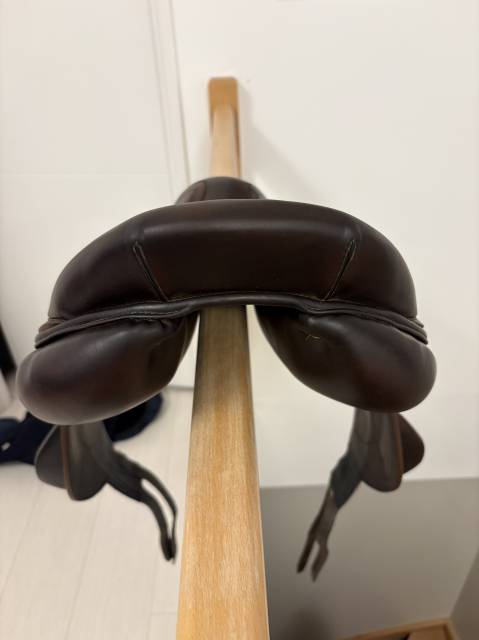 Sella da salto ostacoli Antar&egrave;s  17.5" - 2023