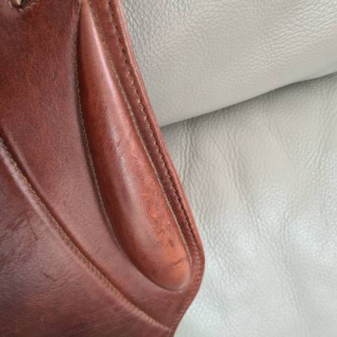 Sella da dressage  Saint Georges 17.5" - 2009