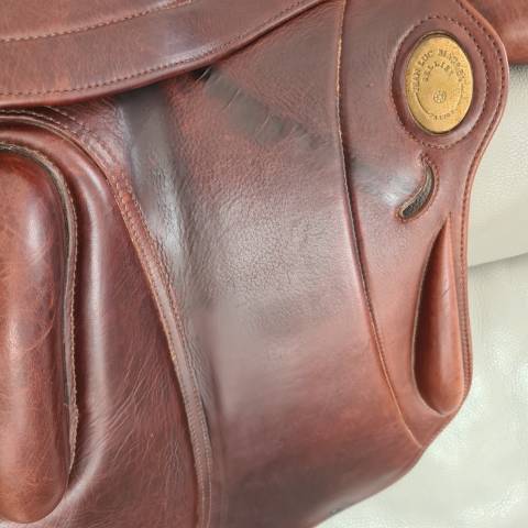 Sella da dressage  Saint Georges 17.5" - 2009