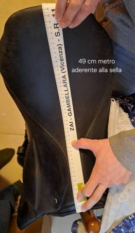 Stubben Scandica 18" - 30cm