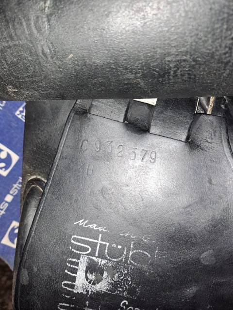 Stubben Scandica 18" - 30cm