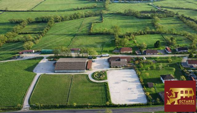 Scuderia per proprietari In vendita Sa&ocirc;ne-et-Loire