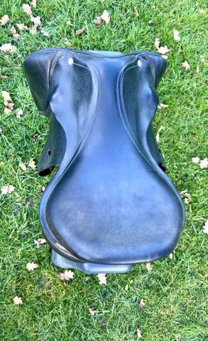 Sella mista Equipe  17.5" - 2011