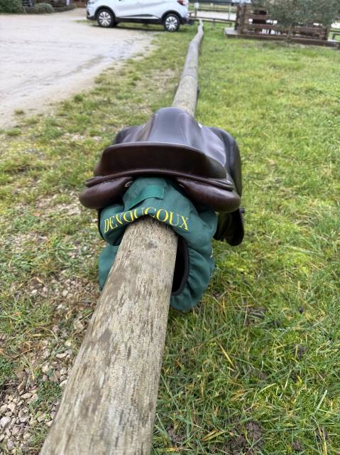 Sella mista GBS  16.5" - 2017