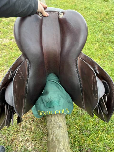 Sella mista GBS  16.5" - 2017