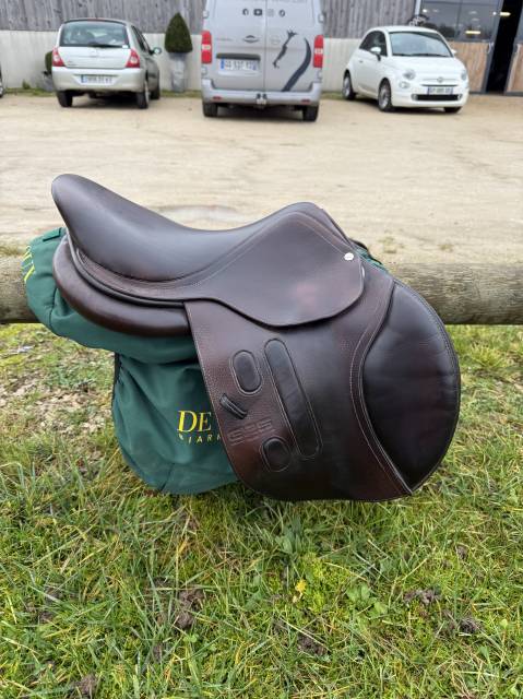 Sella mista GBS  16.5" - 2017