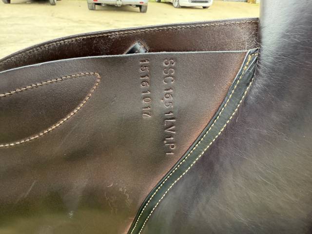 Sella mista GBS  16.5" - 2017