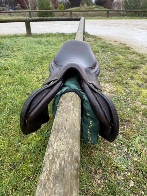 Sella mista GBS  16.5" - 2017