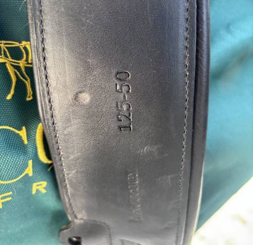 Sella da salto ostacoli Devoucoux  17" - 2017