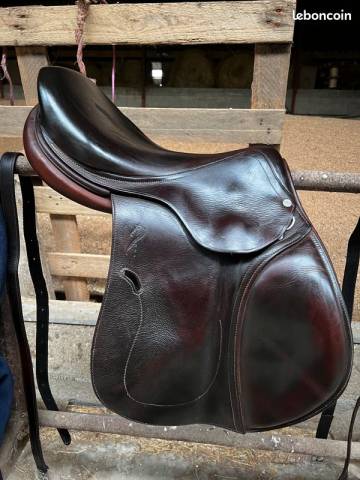 Sella mista Antar&egrave;s  17.5" - 2015