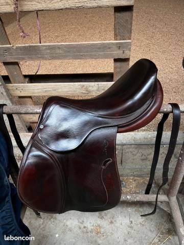 Sella mista Antar&egrave;s  17.5" - 2015