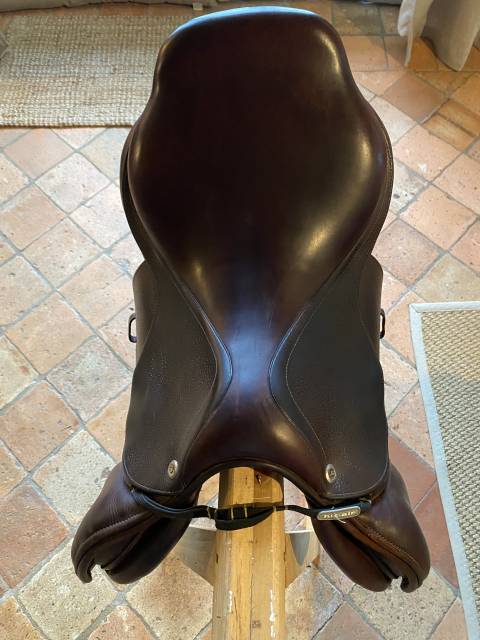 Sella mista CWD  17" - 2018