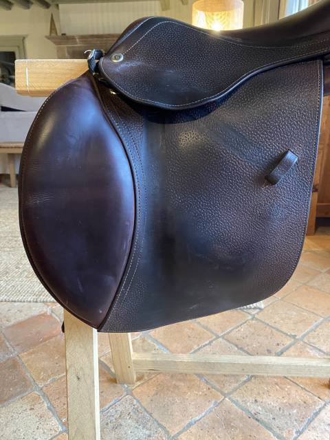 Sella mista CWD  17" - 2018