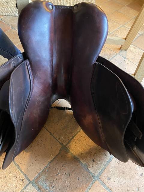 Sella mista CWD  17" - 2018