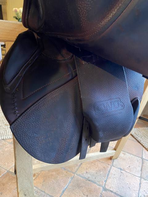 Sella mista CWD  17" - 2018