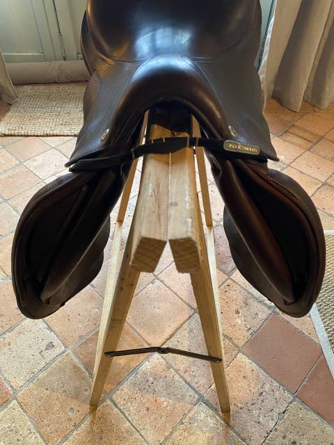 Sella mista CWD  17" - 2018