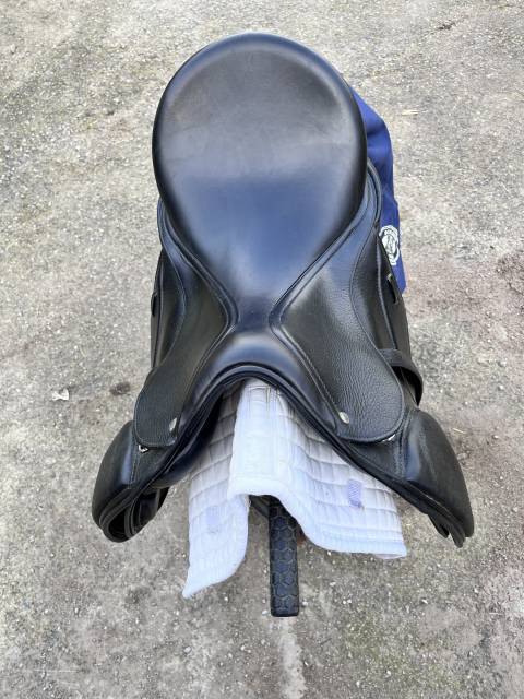 Sella da dressage  Schleese  17.5" - 2023