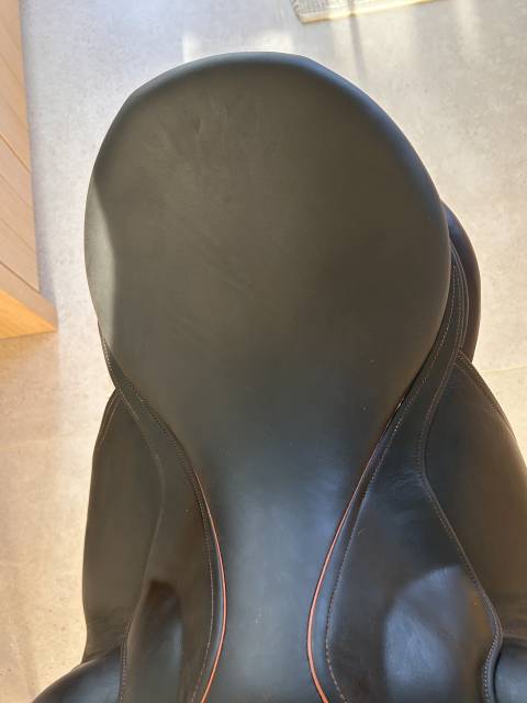 Sella da dressage Childeric  17.5" - 2019