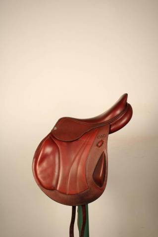 Sella da cross CWD  17.5" - 2024