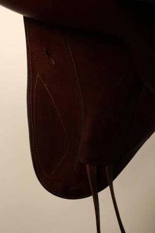 Sella da cross CWD  17.5" - 2024