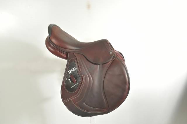 Sella da salto ostacoli CWD SE40 17.5" - 2023