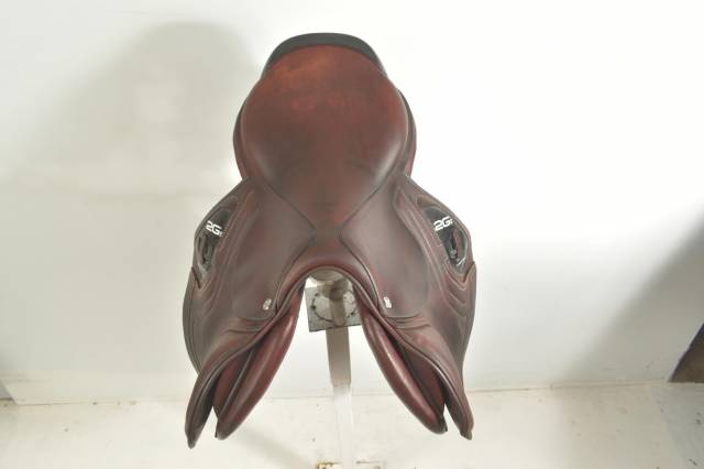 Sella da salto ostacoli CWD SE40 17.5" - 2023