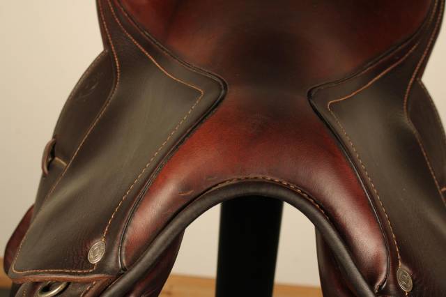 Sella da cross Antar&egrave;s  17.5" - 2022